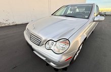 2007 Mercedes-Benz C-Class C 350 Sport