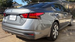 2019 Nissan Altima 2.5 S