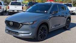 2021 Mazda CX-5 Carbon Edition