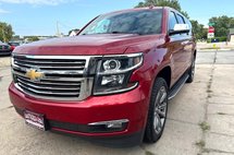 2015 Chevrolet Suburban Shield LTZ