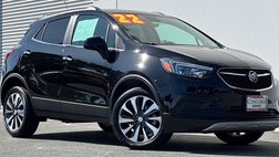 2022 Buick Encore Preferred