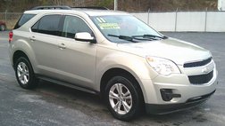 2011 Chevrolet Equinox LT