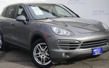 2012 Porsche Cayenne Tiptronic