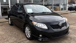 2010 Toyota Corolla Base