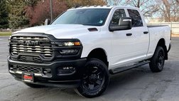 2026 Ram Ram Pickup 2500 Tradesman