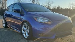 2014 Ford Focus ST