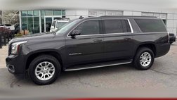2015 GMC Yukon XL SLT