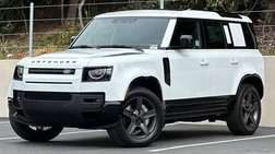 2026 Land Rover Defender 110 P400 X-Dynamic SE