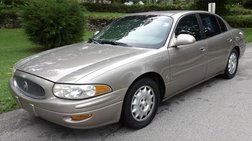 2000 Buick LeSabre Custom