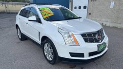 2012 Cadillac SRX Luxury Collection