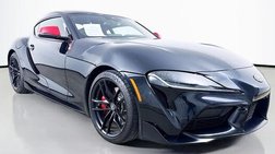 2020 Toyota GR Supra 3.0