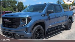 2025 GMC Sierra 1500 Elevation Standard