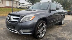 2013 Mercedes-Benz GLK-Class GLK 350