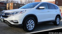 2015 Honda CR-V EX
