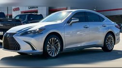 2024 Lexus ES 300h Ultra Luxury