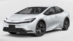 2026 Toyota Prius LE