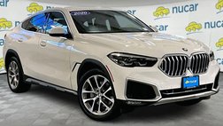 2020 BMW X6 xDrive40i