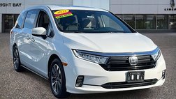 2022 Honda Odyssey EX-L
