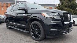2023 Lincoln Navigator L Reserve