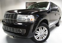 2011 Lincoln Navigator L Base