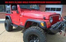 2005 Jeep Wrangler Sport