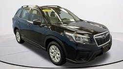 2019 Subaru Forester Base