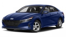 2021 Hyundai Elantra SE