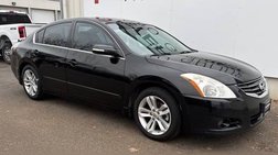 2012 Nissan Altima 3.5 SR