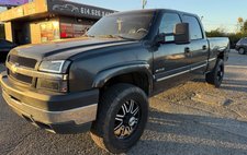 2004 Chevrolet Silverado 2500 LT
