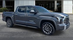 2025 Toyota Tundra Limited