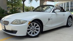 2006 BMW Z4 3.0si