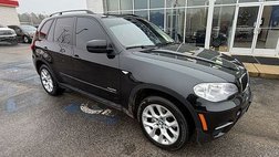 2012 BMW X5 xDrive35i