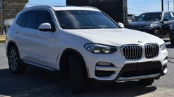 2019 BMW X3 xDrive30i