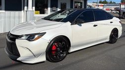 2015 Toyota Camry XLE