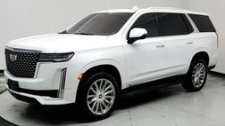 2021 Cadillac Escalade Premium Luxury