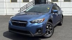 2018 Subaru Crosstrek 2.0i Premium