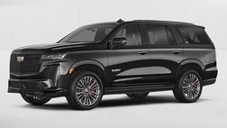 2024 Cadillac Escalade-V Base