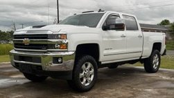 2019 Chevrolet Silverado 2500HD LTZ