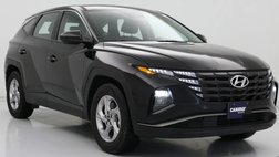 2022 Hyundai Tucson SE