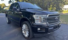 2018 Ford F-150 Limited