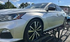 2021 Nissan Altima 2.5 SR