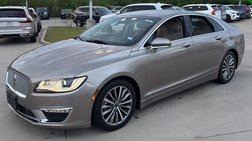 2019 Lincoln MKZ Hybrid Base
