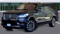 2020 Lincoln Navigator L Reserve