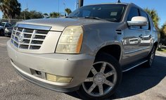 2008 Cadillac Escalade EXT Base
