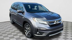 2021 Honda Pilot Touring