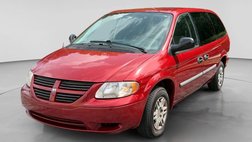 2007 Dodge Grand Caravan SE