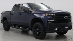 2022 Chevrolet Silverado 1500 Limited LT Trail Boss