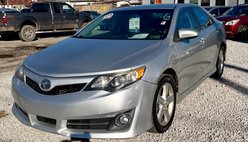 2012 Toyota Camry SE Sport Limited Edition