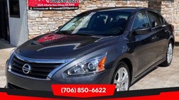 2013 Nissan Altima 3.5 SL