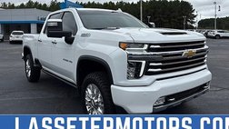 2022 Chevrolet Silverado 2500HD High Country